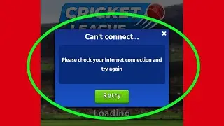 How To Fix Please Check your internet Connection and try again Problem solve