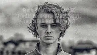 Isak Danielson - Part Of Me (Lyrics video)