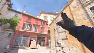 CS2 Scout (SG553) on Inferno...