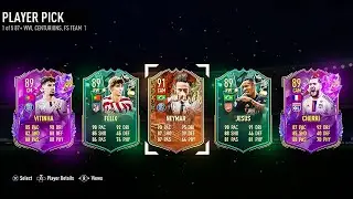 MORE CRACKED 87+ WW, CENTURIONS & FUTURE STARS PLAYER PICKS! 