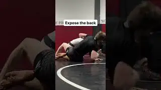 Calf Slicer From Butterfly Guard 
