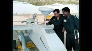 2002: PAF F-16 Shoot down IAF spy UAV Searcher-II