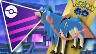 Bring the Zacian Team in Marter League#gobattleleague #shorts