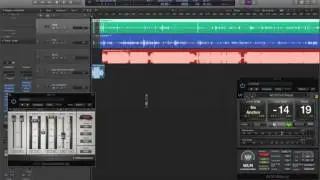 How I Mix RSP in Logic Pro
