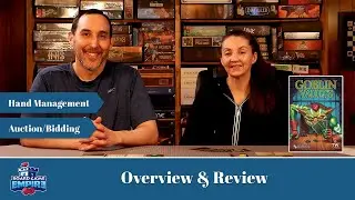 Goblin Vaults Overview & Review
