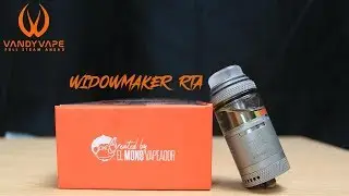 Widowmaker Rta By El Mono Vapeador