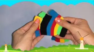 Митенки для детей, осень - весна, покупки с али