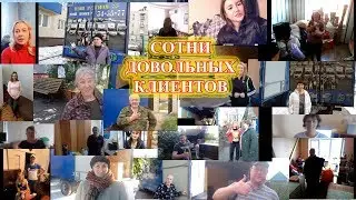 Отзывы клиентов 