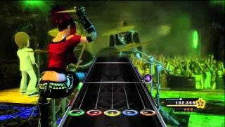 [ERG] Guitar Hero Warriors Of Rock: Tree Of Wat 100% FC