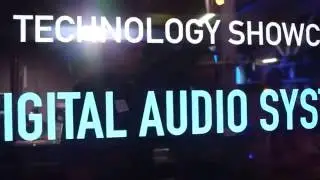 AVFX 2016 Tech Showcase- Cool Audio Visual Technology,  Boston, MA