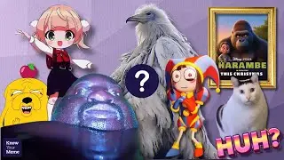 October 2023 Meme Of The Month Revealed