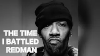 THE TIME KILOGRAM BATTLED REDMAN WHILE FLOYD MAYWEATHER WAS WATCHING😳