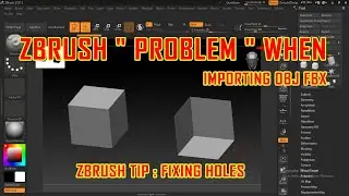 Zbrush 