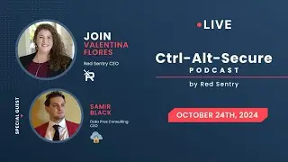 Season 2 E4: Incident Response | Red Sentry ft. Samir Black