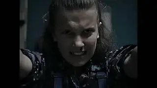 Stranger Things Eleven