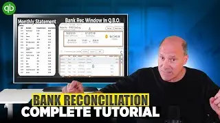 BANK RECONCILIATION FULL COURSE