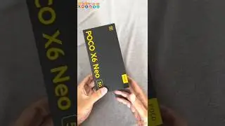 Poco X6 Neo Unboxing Price And Details #tgr #shorts #short #techguidered