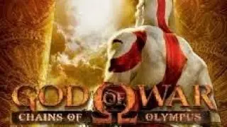 God of War: Chains Of Olmypus Gameplay Part 1 PPSSPP