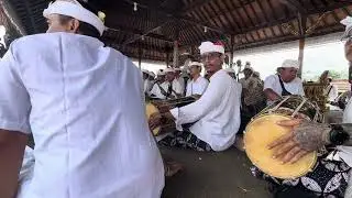Gamelan Gong Gede Pura Besakih | GAMELAN CAM | NYOMAN MONOT