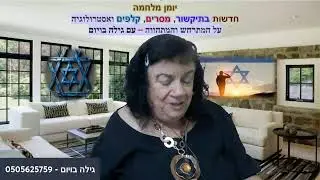 על חטא המרגלים בהשלכה לתקופתינו, איראן, מה קורה הכוכבים