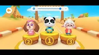 BABY CARTOON 🐼