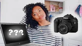 HOW TO MAKE VIDEOS LIKE A YOUTUBER (BASICS)