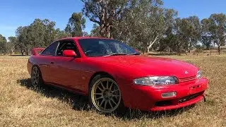 Drifting Gaetano's S14