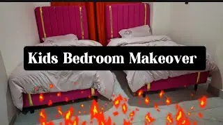 How To Make Kids Beds On Budget // House Transformation series