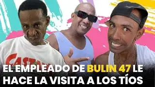 El empleado de Bulin 47 le hace la vida imposible a los tíos🤣🤣Día a día con las ocurrencias