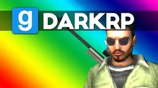 Garry's Mod | Funny Moments | Hitman RP