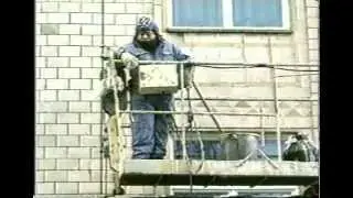 Rondo реклама (2001 год) строитель