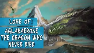 Who is Aglaraerose, the dragon who never died? ► DND Lore