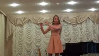 Гридневская Евгения