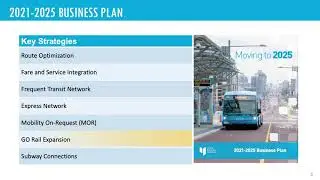 2022 Transit Initiatives