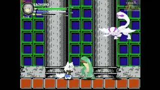 Echidna Wars DX:  [DIG] CastleVania Recreation