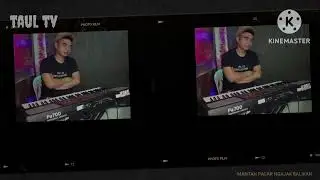KARAOKE MANTAN PACAR NGAJAK BALIKAN NADA COWOK REMIX BY MF TAUL