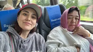 Эфир из ШОТЛАНДИИ 🎉 Что с нами произошло в Лондоне, рассказываем как есть!