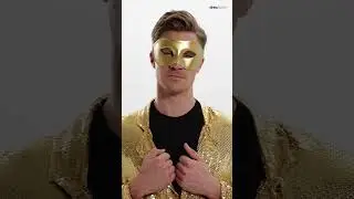 Venezianische Maske | dressforfun