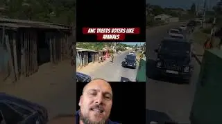 ANC Treats Voters Like Trash | #southafrica #suidafrika #anc #cyrilramaphosa #fikilembalula