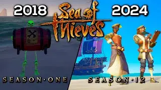 The Past, Present, and Future of SEA OF THIEVES