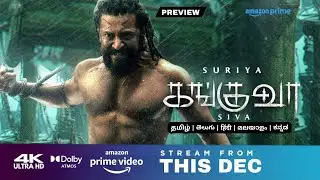 Kanguva Ott release date l Surya l Dishapatani l Mk Studios