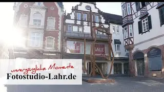 Künstler Robert Schad - Kunst in die Stadt