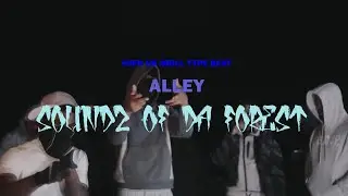 [FREE] #OFB Dark Vocal UK Drill Type Beat 2024-ALLEY (Prod. by Soundz Of Da Forest) 145 bpm F min
