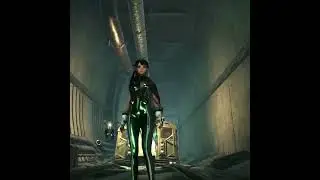 Stellar Blade: More Eve Hair Physics