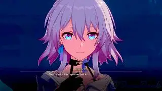 These Emotional Words from March 7th 😢 (Cutscene) - Honkai: Star Rail