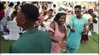Samuel + Augustina Love Story, wedding video thriller.