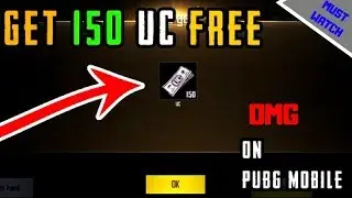 PUBG Mobile : How to get free UC and Battle Points || PUBG MOBILE Cheats for iOS & Android 🔥