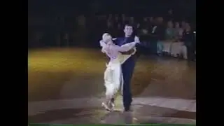 Luca Baricchi & Loraine Baricchi | Quickstep WSSDF 2000