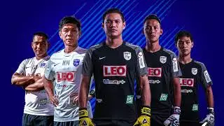 BGFC GK Training EP.4 with Coach Nipon Malanon
