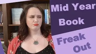 Mid Year Book Freak Out Tag 2020 [CC]